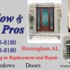 The Window & Door Pros
