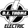 DE Thome Electrical Contracting