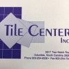 Tile Center