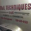 Tile Techniques