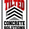Tilted Concrete Solutions