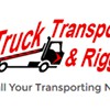 Tilt Truck Transporting & Rigging