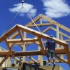 Brewster Timber Frame