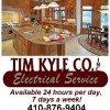Tim Kyle Electrical Service