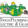 Tioga Plumbing, Electric & Glass