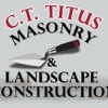 Titus Masonry & Landscape Construction