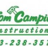 Tom Campion Construction