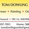 Tom Dowling Works