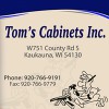 Tom's Cabinets
