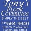 Tony's Floor Coverings