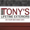 Tony's Lifetime Exteriors