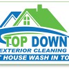 Top Down Exterior Cleaning