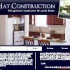 Top Hat Construction