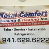 TOTAL Comfort Cooling & Heating