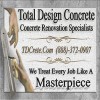 Total Design Concrete
