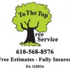 To The Top Tree Service