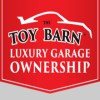 Toy Barn Premium Garage