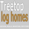 Treetop Log Homes