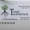 Triangle Tree & Shrub Care
