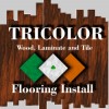 Tricolor Flooring