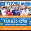 Trotta's Powerwashing