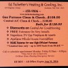 Ed Tschetter's Heating & Cooling