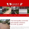 T/S Concrete & Asphalt Solutions