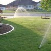 Turf Spray Irrigation