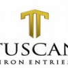 Tuscan Iron Entries
