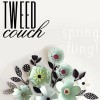 Tweed Couch