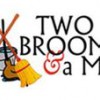 Two Brooms & A Mop