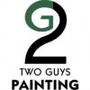 Two Guys Painting