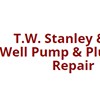 Stanley Bill T W Well Pump & Plumbing Repair