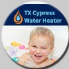 TX Cypress Water Heater