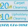 Plano TX Carpet Cleaning
