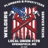 Plumber & Steamfitters