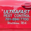 Ultrafast Pest Control