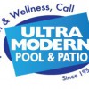 Ultra Modern Pool & Patio