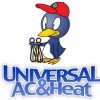Universal AC & Heat
