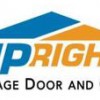 Upright Garage Door & Gate