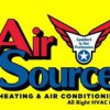 Air Source Heating & Air Conditioning