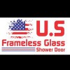 U.s.frameless Glass Shower Door