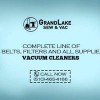 Grand Lake Sew & Vac