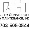 Valley Construction & Maintenance