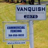 VANQUISH Commercial Fencing