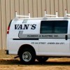 Van's Plumbing & Electric