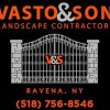 Vasto & Son Landscape Contractors
