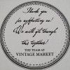 Vintage Market