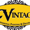 Vintage Professional Painting