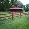 Vinyl Fence